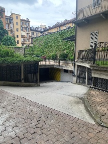 Foto Posti auto in CORSO RE UMBERTO  54, Torino Crocetta di 13 m²