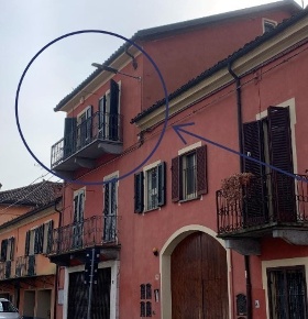 Foto Appartamento in Via Cesare Battisti 70, Fossano Centro di 123 m²