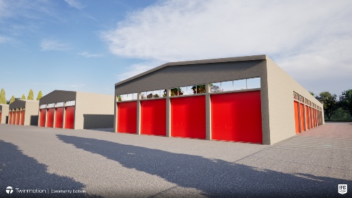 Foto Posti auto in VIA MAIORANA 4, San Benigno Canavese di 38 m² in affitto