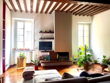Foto Appartamento in Borgo Santo Spirito, Parma di 86 m² con 3 locali