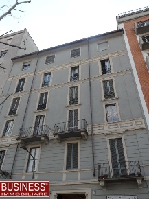 Foto Appartamento in Viale Francesco Crispi, Milano Moscova di 55 m²