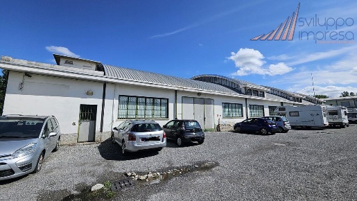 Foto Capannone industriale in Via Grazia Deledda, Pioltello Centro