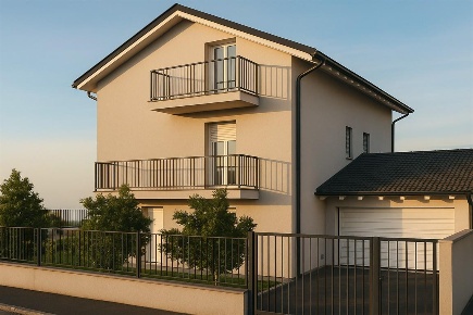 Foto Villa unifamiliare a Cisliano di 186 m² con 4 locali in vendita