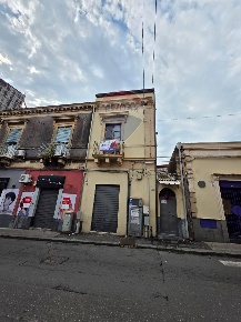 Foto Casa indipendente in via del bosco, Catania Barriera - Leucatia