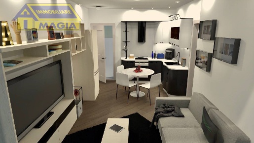 Foto Appartamento a Acquaviva Picena di 48 m² con 3 locali in vendita