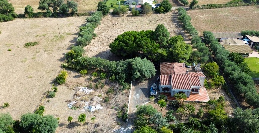 Foto Terreno residenziale in Via Isola, Siracusa Isola di 3800 m²