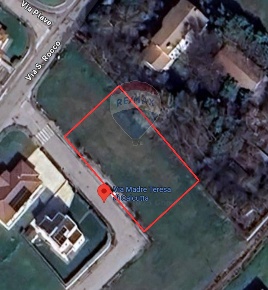 Foto Terreno residenziale in via madre teresa di calcutta, Merlara Centro