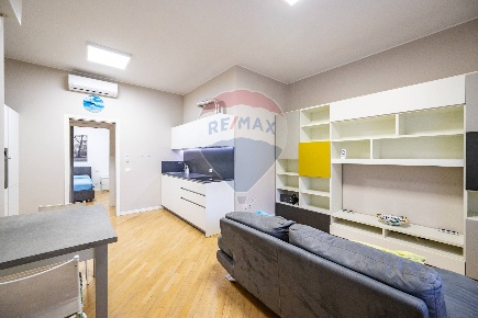 Foto Appartamento in Via Pascoli, Mantova Belfiore di 70 m² con 2 locali