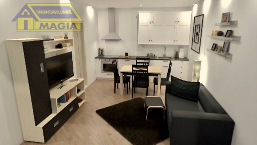 Foto Appartamento a Acquaviva Picena di 61 m² con 3 locali in vendita