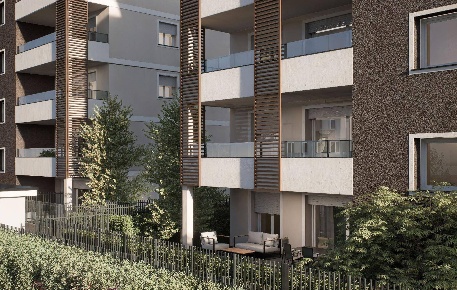Foto Appartamento in Via Monte Grappa, Pozzuolo Martesana di 123 m²