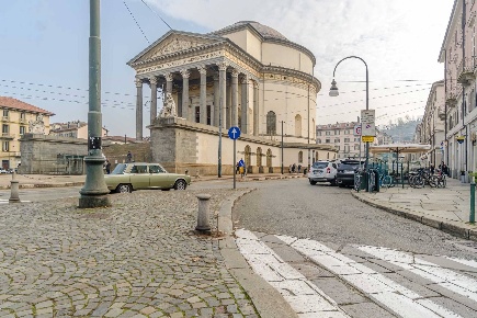 Foto Appartamento in corso Moncalieri, Torino Gran Madre - Crimea di 105 m²