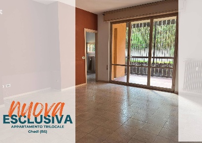 Foto Appartamento in Via Santa Caterina, Ghedi Centro di 100 m² in vendita