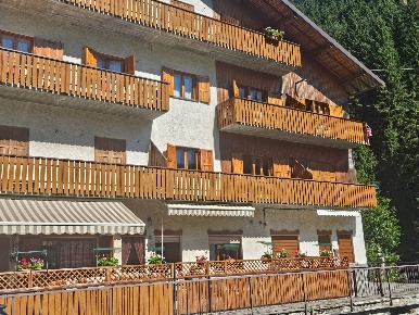 Foto Appartamento in VIA CAMBREMBO, Valleve Cambrembo di 49 m² con 2 locali