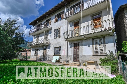 Foto Casa indipendente in Via Matteotti, Almenno San Salvatore Centro
