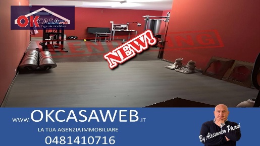 Foto Attività commerciale in Via I Maggio, Monfalcone Centro di 80 m²