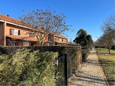 Foto Villa a schiera in Madonna della Scala, Cambiano Zona Periferica