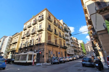 Foto Appartamento in Via Principe Di Scordia, Palermo Roma - Cavour