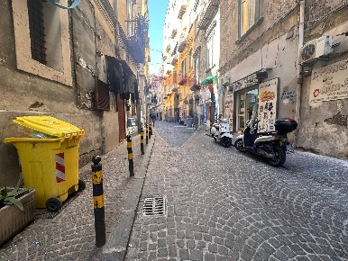 Foto Appartamento a Napoli Monte Santo di 35 m² con 2 locali in vendita