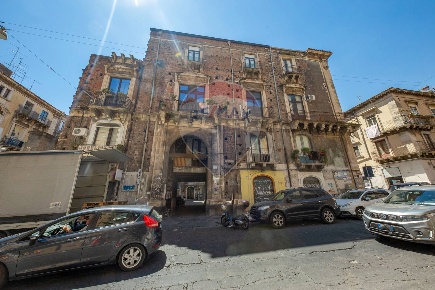 Foto Appartamento in Via Vittorio Emanuele, Catania Centro Storico