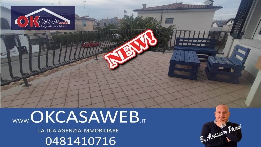 Foto Appartamento in Via Caboto, Monfalcone Centro di 70 m² con 3 locali