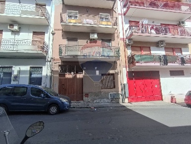 Foto Appartamento in Via Terreforti, Catania San Giorgio di 90 m²