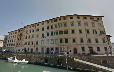 Foto Appartamento in Via Scali del Monte Pio, Livorno Quartiere Venezia