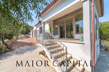 Foto Villa singola in Borgo Stazzu Brusgiatu, San Teodoro di 200 m²