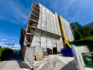 Foto Appartamento in VIA BOVIO, Fabriano Centro di 100 m² con 6 locali