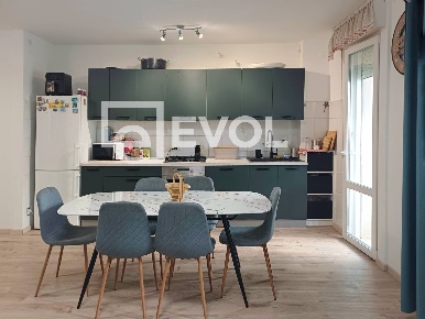 Foto Appartamento in Via Santa Caterina, Pasian di Prato Centro di 95 m²
