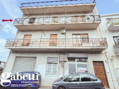 Foto Appartamento in Via GIUSEPPE MAZZINI 157, Torrenova di 140 m²