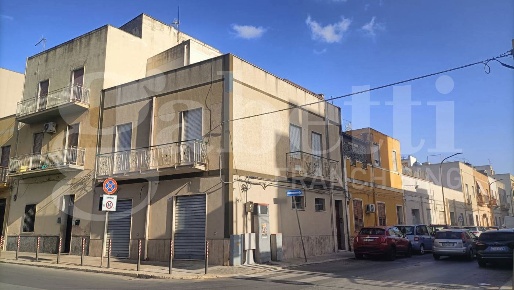 Foto Casa indipendente in Via Giuseppe La Russa 1, Erice Casa Santa