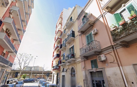 Foto Appartamento in Giovan Battista Trevisani, Bari Libertà di 65 m²