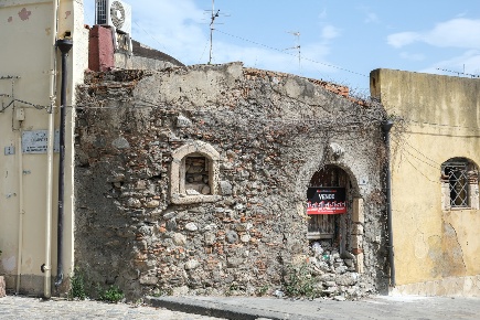 Foto Rustico in Via Duomo Antico 10, Milazzo Centro di 67 m² in vendita