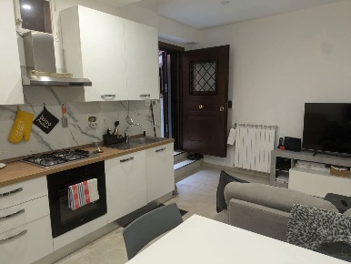 Foto Appartamento in Via D.Alighieri 7, Monterotondo Centro Storico