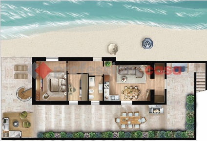 Foto Appartamento in Lungomare degli Ardeatini, Ardea Marina di Ardea