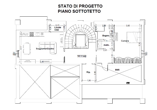 appartamento in vendita a Rozzano