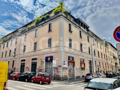 Foto Appartamento in Via Cola Montano 8, Milano Isola di 87 m² con 3 locali