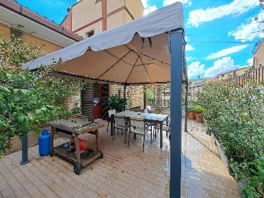 Foto Appartamento in Via Ciro Trabalza 00, Roma Massimina di 167 m²