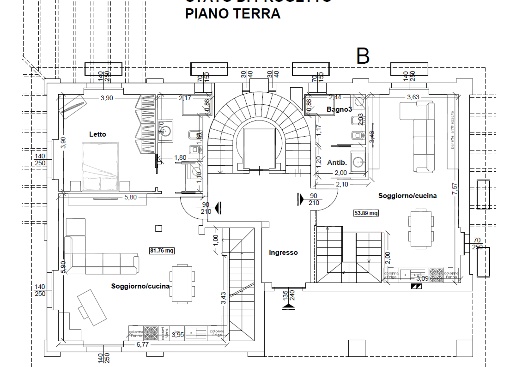 appartamento in vendita a Rozzano