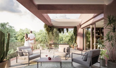 Foto Appartamento in Via Pio X 4, Abano Terme Centro di 180 m² con 7 locali