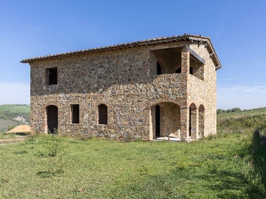 Foto Appartamento in Vergelle, Montalcino di 200 m² con 10 locali