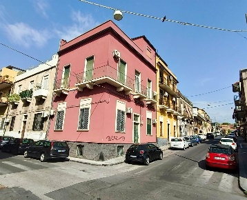 Foto Appartamento in Via Stella  23, Catania Ballo - Cibele di 48 m²