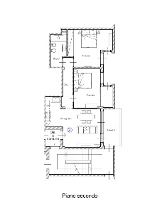 Foto Appartamento in Via Venosta  71, Firenze Rovezzano di 72 m² in vendita
