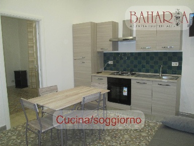 Foto Appartamento a Altavilla Milicia Centro di 45 m² con 2 locali