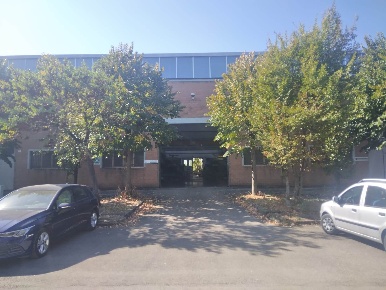 Foto Capannone industriale in Via Allende 20, Modena Torrazzi di 2400 m²