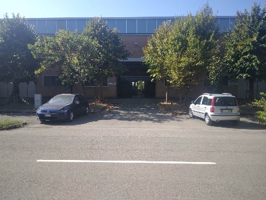 Foto Capannone industriale in Via Allende 20, Modena Torrazzi di 2400 m²