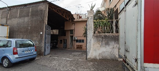 Foto Capannone industriale in Via Galatioto 174, Catania Picanello