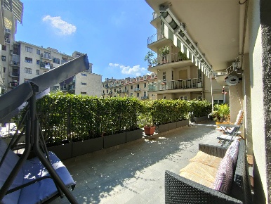 Foto Appartamento in corso Turati 12, Torino San Secondo di 133 m²