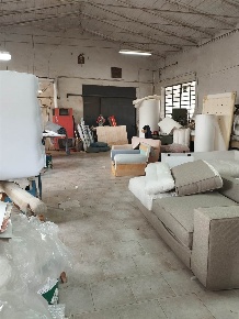 Foto Capannone industriale a Quarrata di 260 m² con 2 locali in affitto
