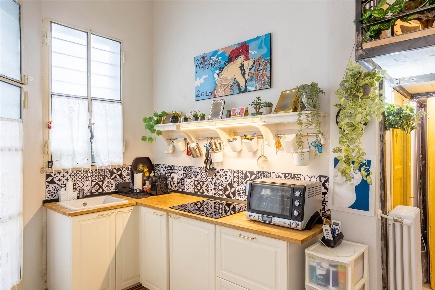 Foto Appartamento in Via Vodice 15, Milano San Siro di 50 m² con 1 locali